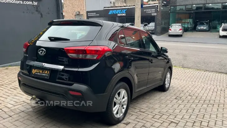 Creta Attitude 1.6 16V Flex Aut.