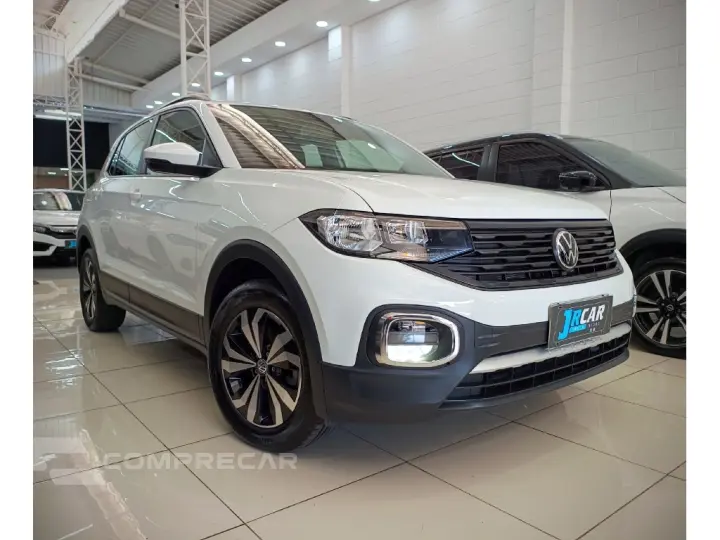 T-CROSS 1.0 200 TSI TOTAL FLEX AUTOMÁTICO