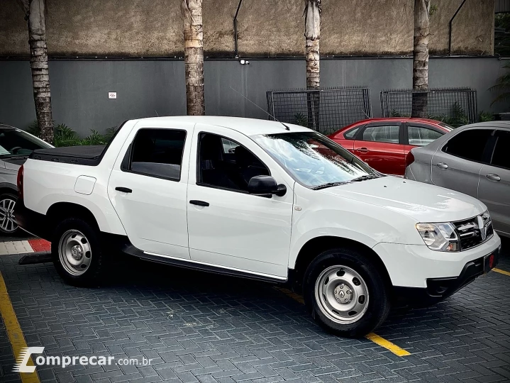 DUSTER OROCH 1.6 16V SCE Express