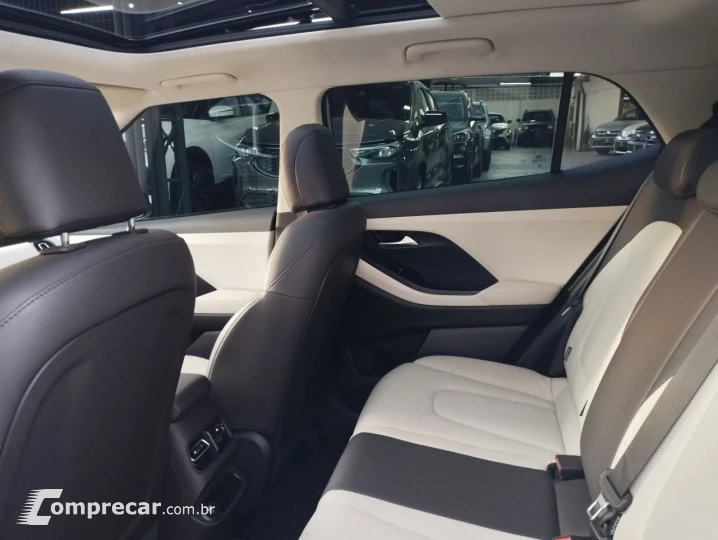 Creta 2.0 16V 4P FLEX ULTIMATE AUTOMÁTICO