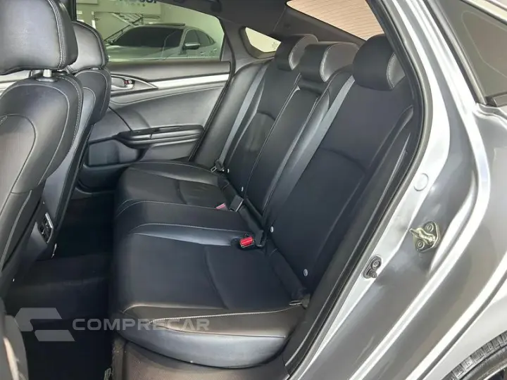 CIVIC SEDAN TOURING 1.5 TURBO 16V AUT.4P