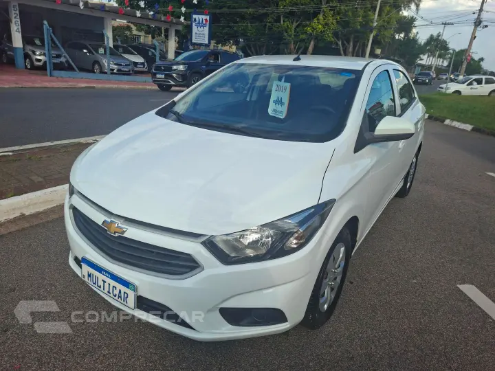 Onix 1.0 Mpfi Lt 8V Flex 4P Manual