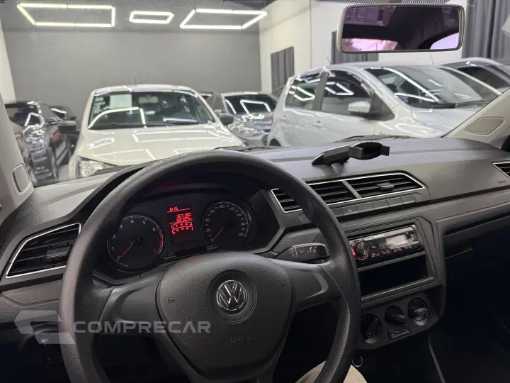 VOYAGE 1.0 12V MPI Totalflex