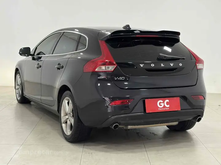 V40 2.0 T4 DYNAMIC TURBO GASOLINA 4P AUTOMÁTICO