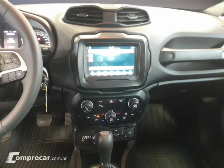 RENEGADE 2.0 16V TURBO DIESEL MOAB 4P 4X4 AUTOMÁT