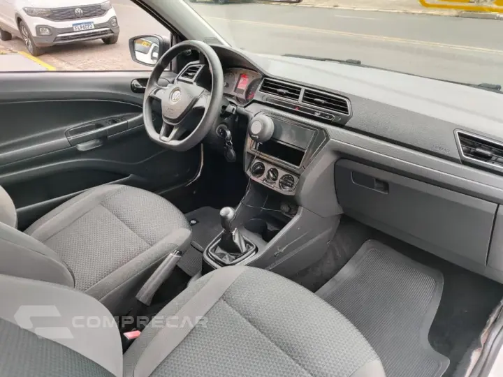 Saveiro Robust 1.6 Total Flex 16V