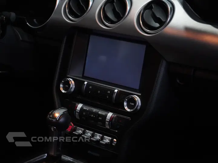 MUSTANG 5.0 V8 TI-VCT GASOLINA GT PREMIUM SELECTSHIFT
