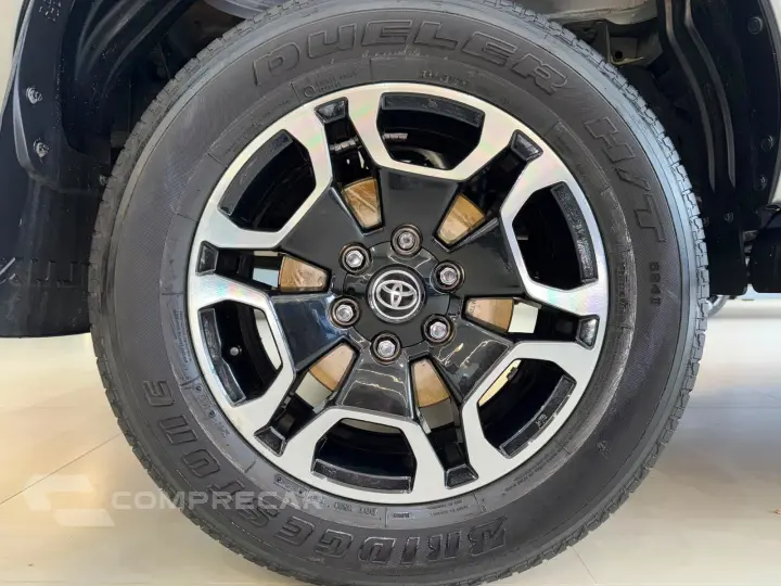 Hilux CD SRV 2.8