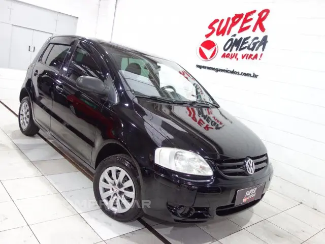 FOX - 1.0 MI 8V 4P MANUAL