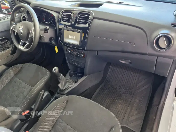 LOGAN 1.0 12V SCE FLEX ZEN MANUAL