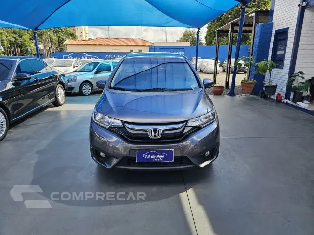 FIT - 1.5 EX 16V 4P AUTOMÁTICO