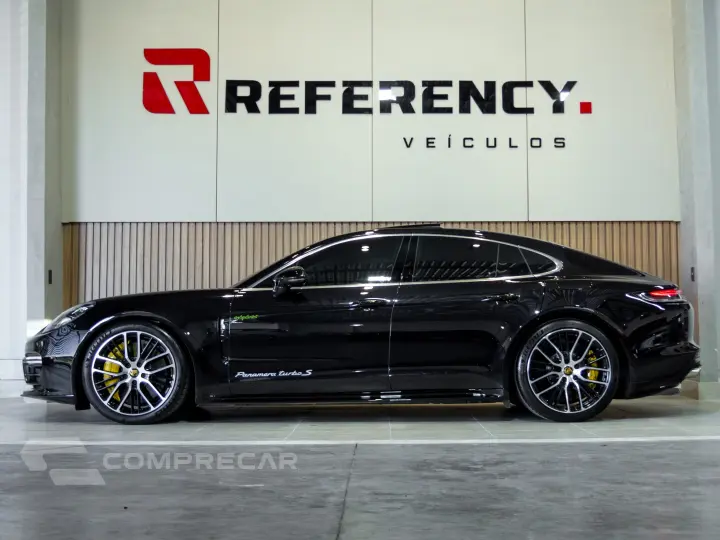 PANAMERA 4.0 V8 E-HYBRID TURBO S PDK