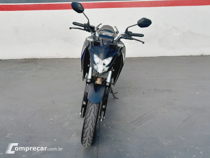 CB 300F Twister Flex