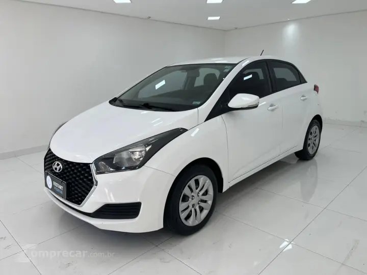 HB20 1.0 12V Comfort Plus