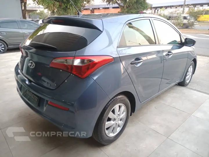HB20 1.0 12V Comfort