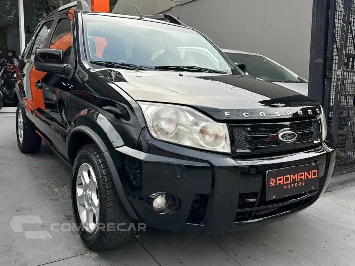 Ecosport 2.0 Xlt 16V Flex 4P Automático