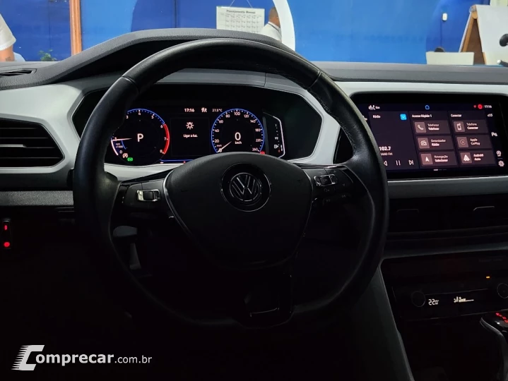 T-CROSS 1.4 250 TSI TOTAL FLEX HIGHLINE AUTOMÁTICO
