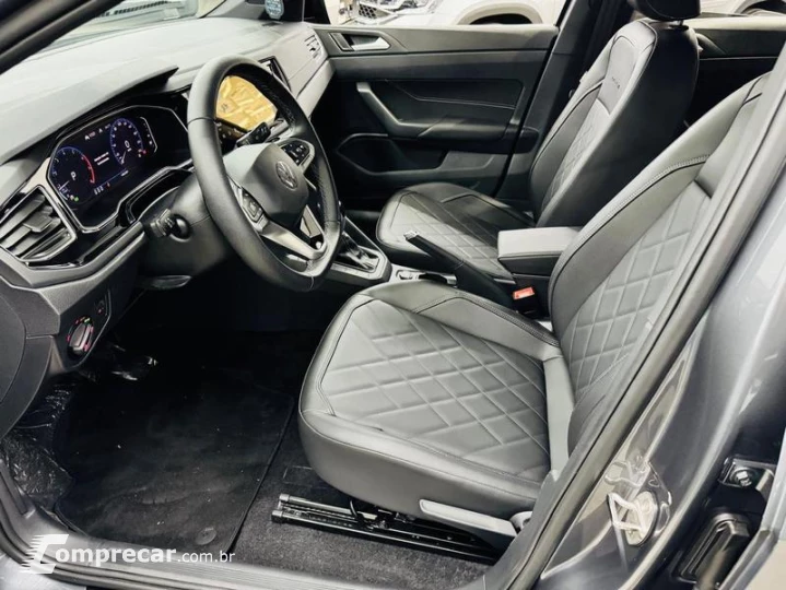 VIRTUS EXCLUSIVE 250TSI 1.4 FLEX 16V AUT
