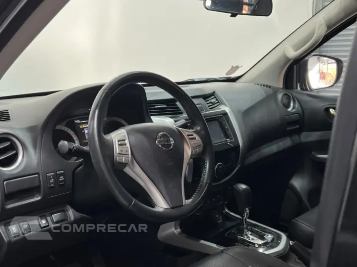 FRONTIER 2.3 16V TURBO DIESEL LE CD 4X4 AUTOMÁTICO