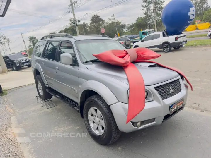 Pajero 3.5 V6 24V 4P 4X4 GLS AUTOMÁTICO