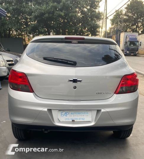 ONIX 1.4 MPFI LTZ 8V