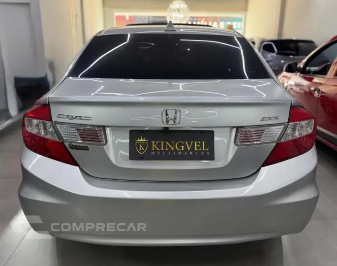 CIVIC EXS