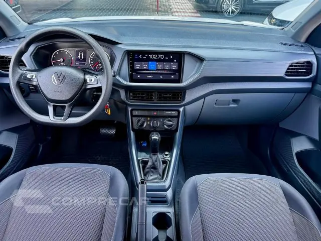 T-CROSS - 1.0 200 TSI TOTAL SENSE AUTOMÁTICO