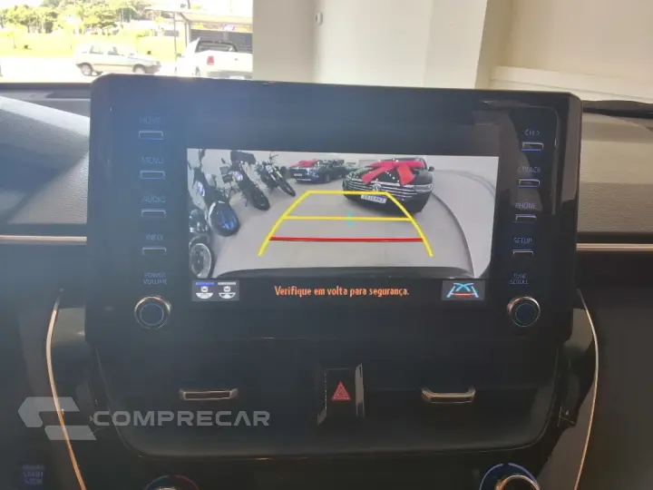 Corolla Cross 2.0 VVT-IE FLEX XRE DIRECT SHIFT