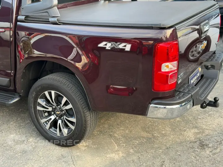 S10 2.5 LTZ 4x4