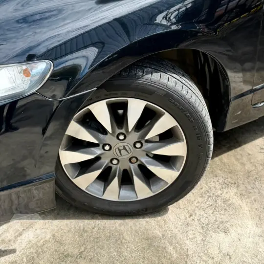 Civic Sed. LXL/LXL SE 1.8 Flex 16V Mec.