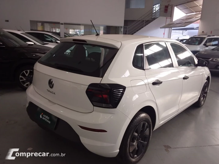POLO 1.0 MPI TRACK MANUAL