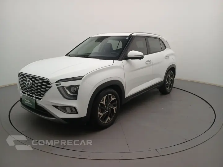 CRETA 1.0 TGDI FLEX PLATINUM SAFETY AUTOMÁTICO