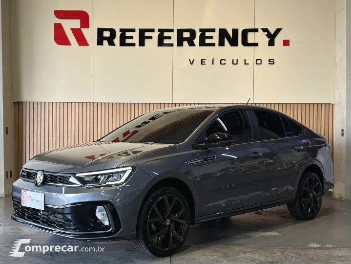 VIRTUS 1.4 250 TSI EXCLUSIVE AUTOMÁTICO