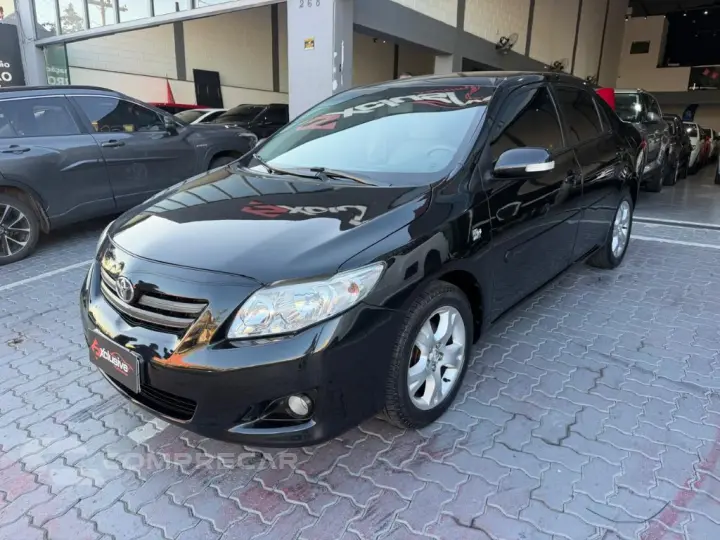Corolla XEi 2.0 Flex 16V Aut.