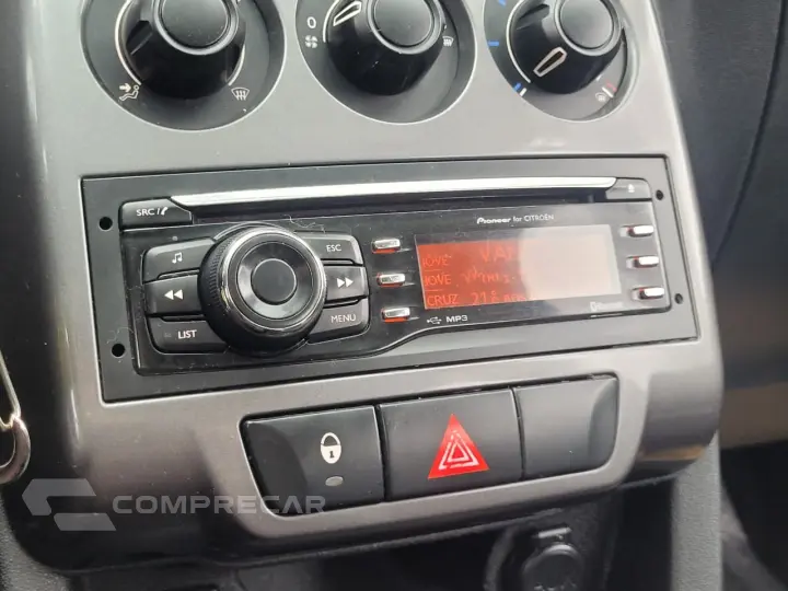 C3 Tendance 1.5 Flex 8V 5p Mec.