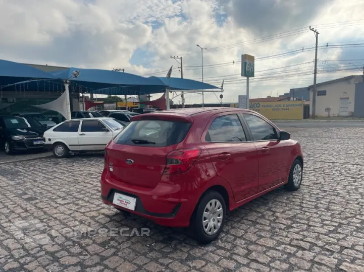 KA 1.0 SE 12V