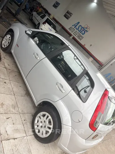 FIESTA 1.6 MPI Class 8V