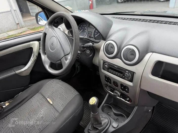 Sandero 1.0 16V 4P FLEX EXPRESSION