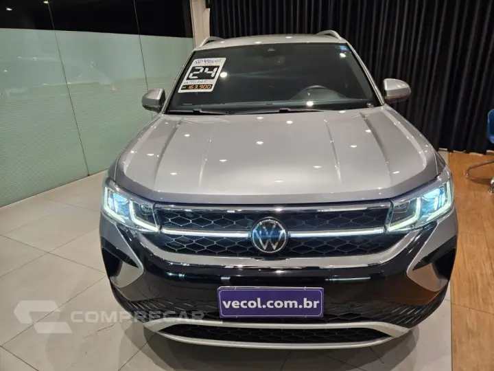 Taos 1.4 16V 4P FLEX 250 TSI HIGHLINE AUTOMÁTICO