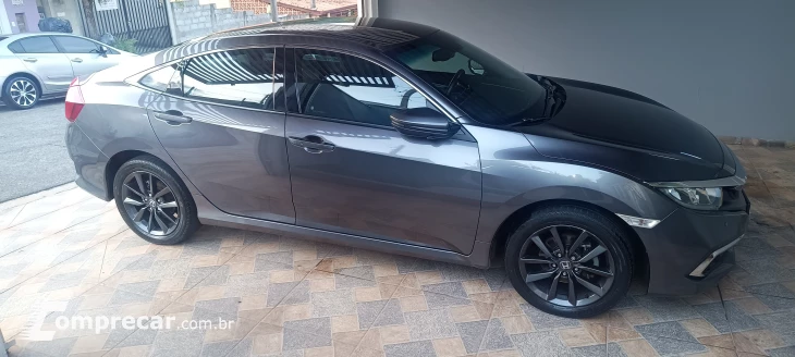 CIVIC EXL CVT
