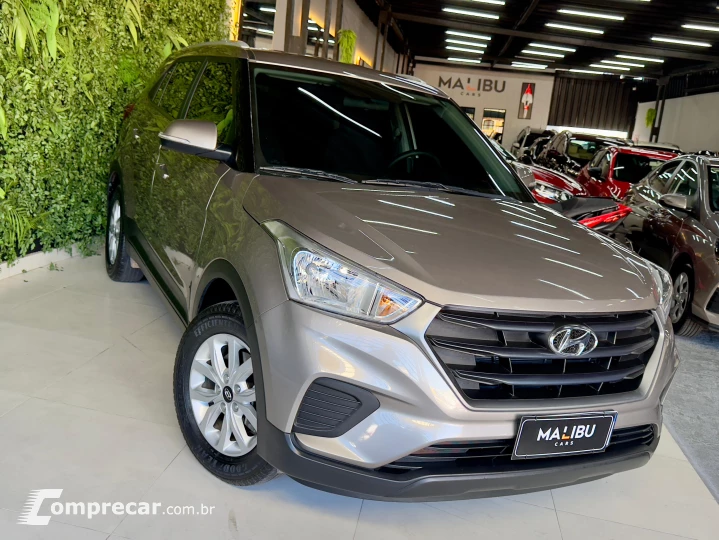 CRETA 1.6 16V Action