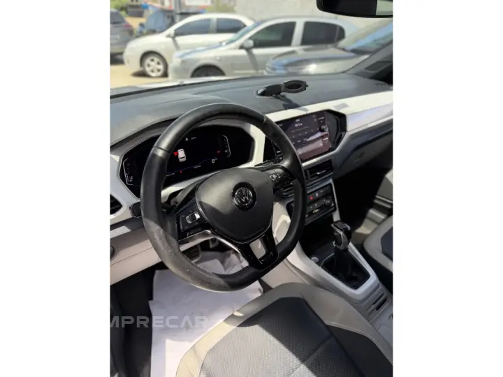 T-CROSS 1.4 250 TSI TOTAL FLEX HIGHLINE AUTOMÁTICO