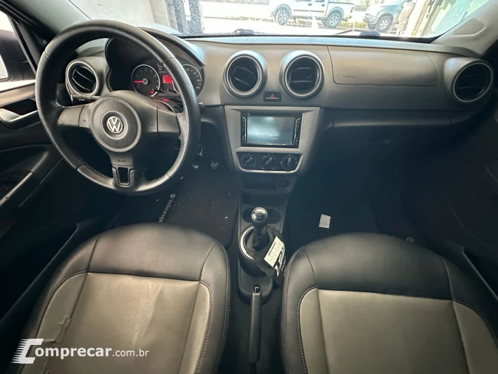 SAVEIRO 1.6 MI Trendline CS 8V