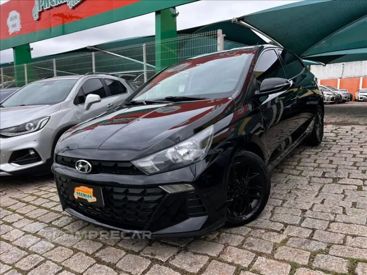 HB20 1.0 12V Limited