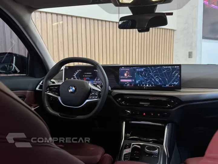 320i 2.0 16V TURBO FLEX GP AUTOMÁTICO