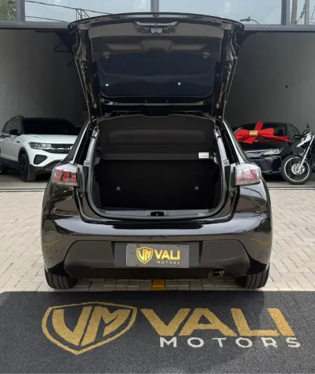 208 Like 1.0 Flex 6V 5p Mec.