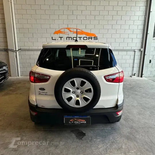 ECOSPORT 1.5 Ti-vct SE