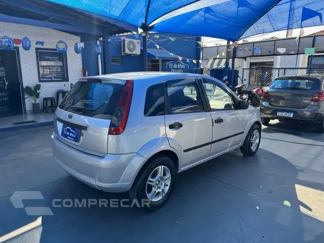 FIESTA HATCH - 1.6 MPI HATCH 8V 4P MANUAL