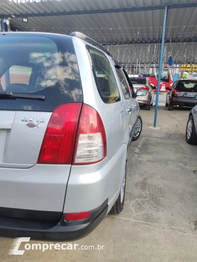PALIO 1.3 MPI Fire ELX 8V