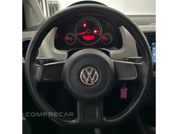 UP 1.0 TSI MOVE UP 12V FLEX 4P MANUAL